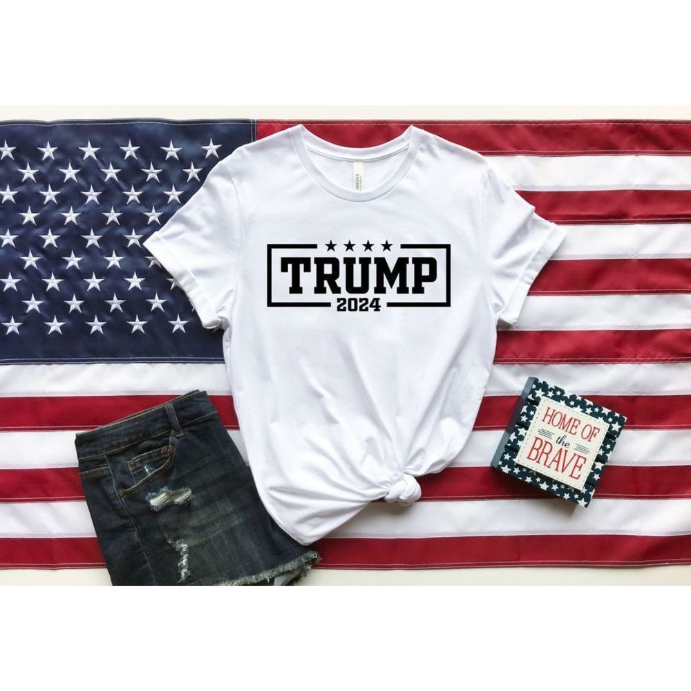 Trump 2024 Shirt Take America Back Trump President Shirt